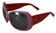 Dolce & Gabbana Chic Gafas de sol extragrandes con protección UV