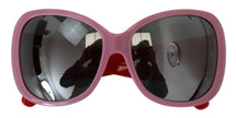 Dolce & Gabbana Schicke übergroße Sonnenbrille mit UV-Schutz