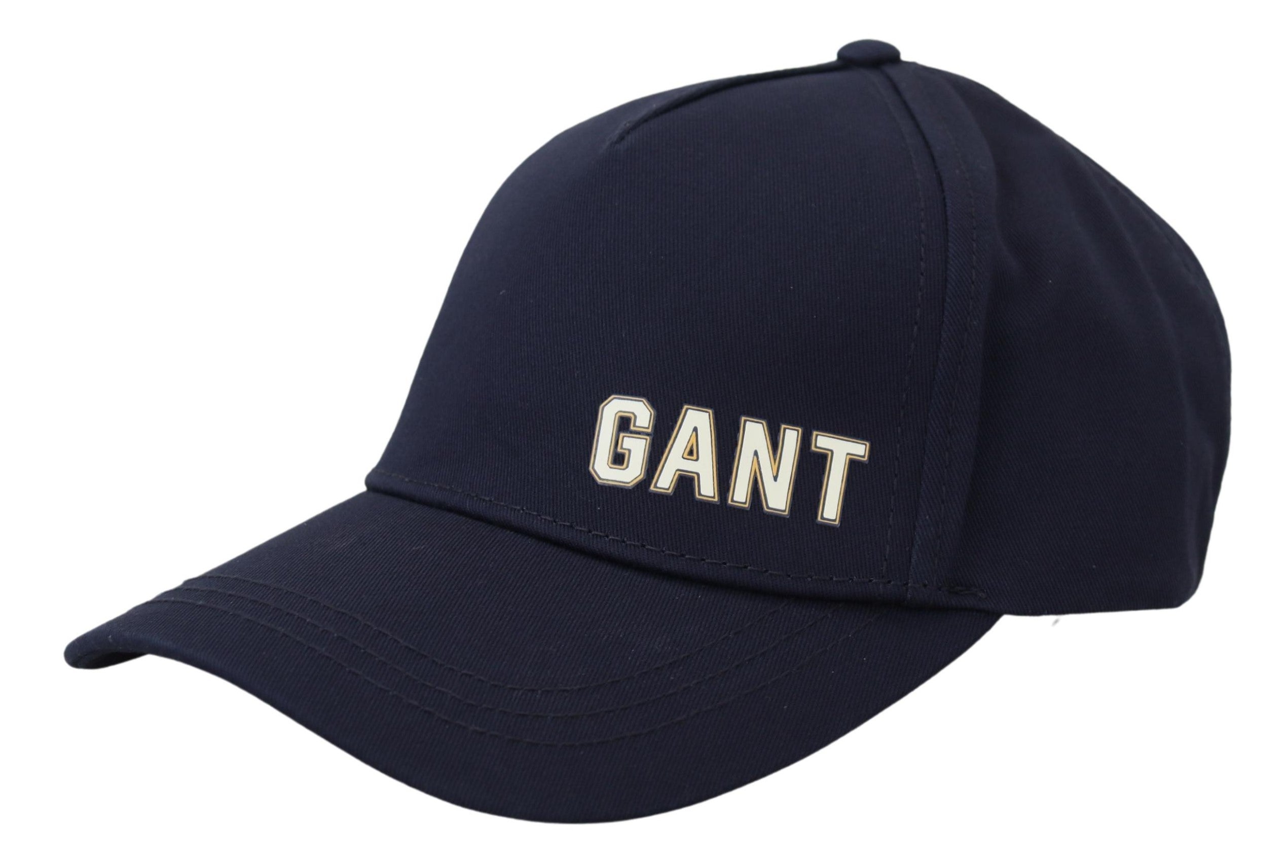 Gant Elegant Blue Cotton Baseball Hat