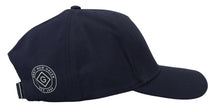 Gant Elegant Blue Cotton Baseball Hat