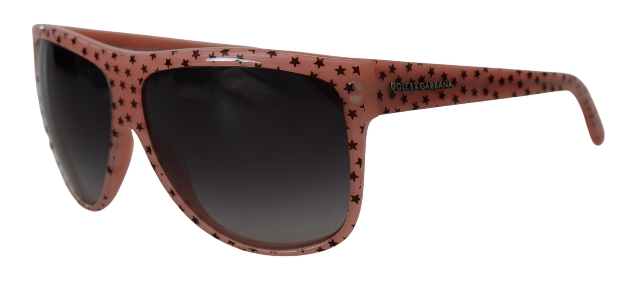 Dolce & Gabbana Elegant Pink Gradient Sunglasses for Women