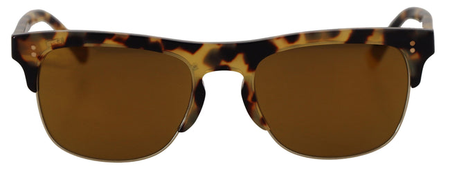 Dolce & Gabbana Chic Acetate Designer Sunglasses