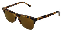 Dolce & Gabbana Chic Acetate Designer Sunglasses