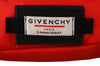 Elegante große Bum-Gürteltasche von Givenchy in Rot und Schwarz