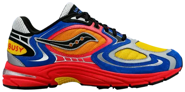 Jae Tips x Grid Jazz 9 'I Love You But I'm Busy' 2025 Sneakers for Unisex