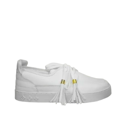 Kanye West x Louis Vuitton Mr. Hudson 'White' Sneakers for Men