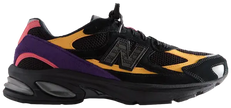 Kith x New Balance 2010 ‘Black Multi-Color’ 2025 Reflective Mesh & Suede Running Shoe