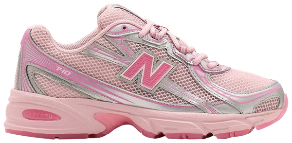 atmos pink x 740 'Pink Vacation' 2025 Sneakers for Women