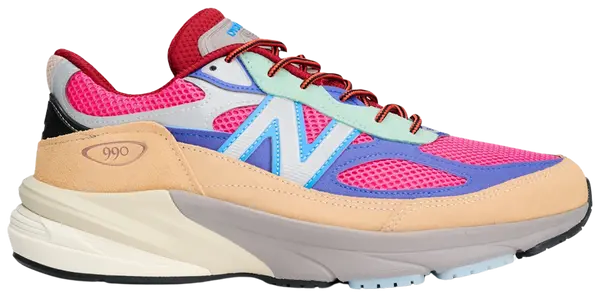 Action Bronson x 990v6 Made in USA 'Amazõnia' 2025 Sneakers for Unisex