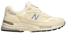 Teddy Santis x New Balance 992 Made in USA 'Calcium' 2025