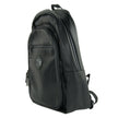 A.G. Spalding & Bros Black Polyurethane Backpack - GENUINE AUTHENTIC BRAND LLC