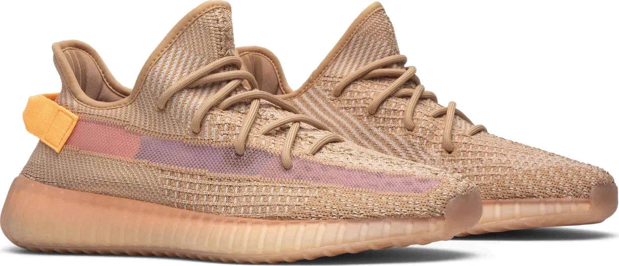 adidas Yeezy Boost 350 V2 Clay (2019) Sneakers for Men - GENUINE AUTHENTIC BRAND LLC