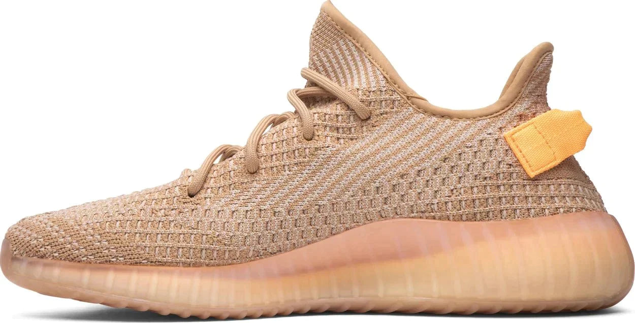 Authentic Adidas Yeezy Boost 350 V2 Clay Sneakers Adidas Yeezy Boost 350 V2 Size 10  main image 4