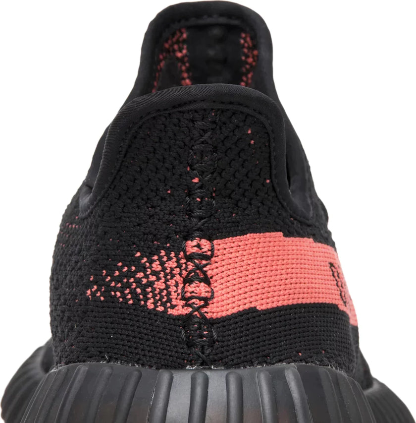 adidas Yeezy Boost 350 V2 Core Black Red (2016) Sneakers for Men - GENUINE AUTHENTIC BRAND LLC