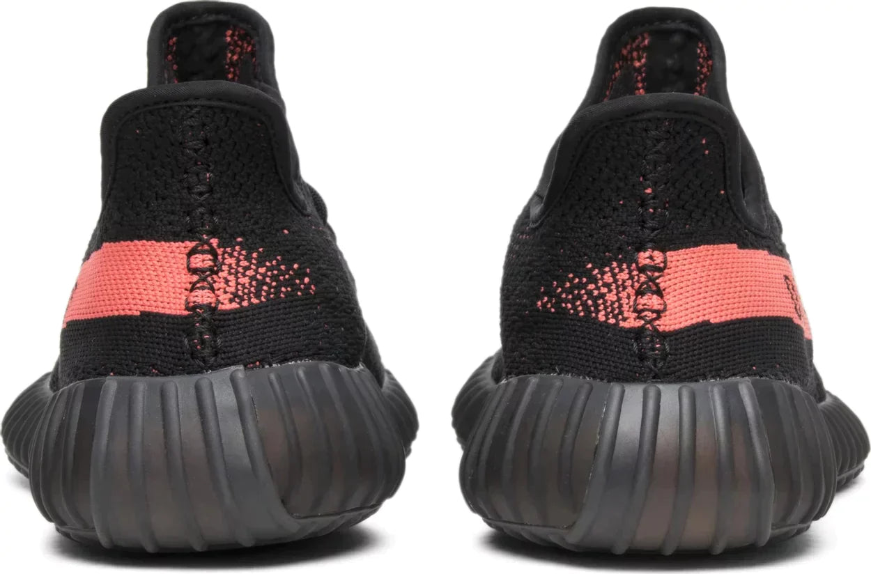 adidas Yeezy Boost 350 V2 Core Black Red (2016) Sneakers for Men - GENUINE AUTHENTIC BRAND LLC