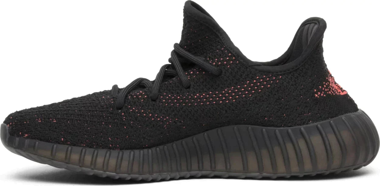 adidas Yeezy Boost 350 V2 Core Black Red (2016) Sneakers for Men - GENUINE AUTHENTIC BRAND LLC