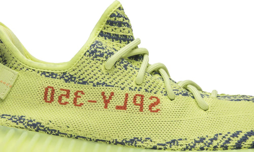 adidas Yeezy Boost 350 V2 Semi Frozen Yellow (2017) Sneakers for Men -  GENUINE AUTHENTIC BRAND LLC