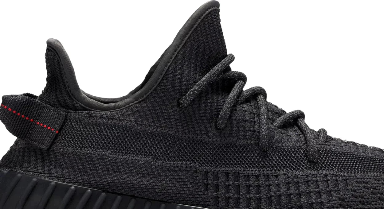 adidas Yeezy Boost 350 V2 Static Black 'Reflective' (2019) Sneakers for Men