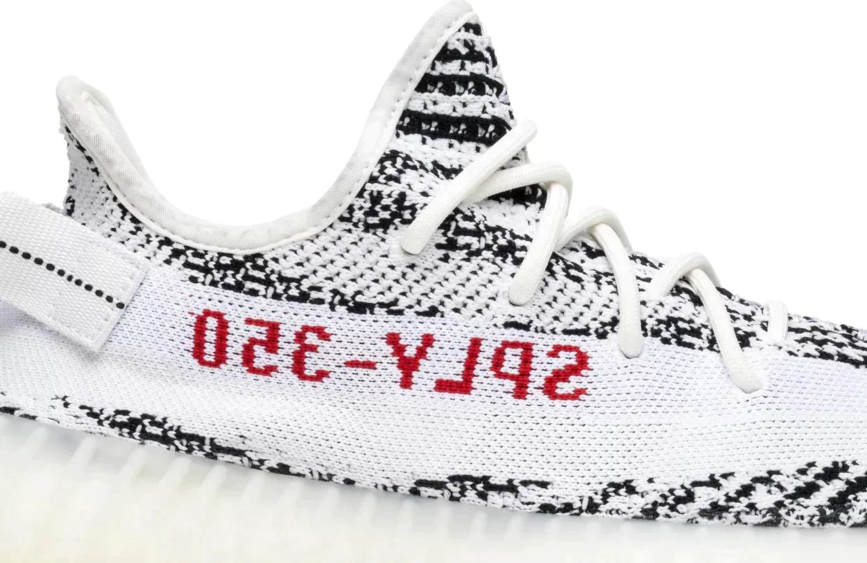 HOT Yeezy Boost 350 V2 Zebra 2017 Adidas Yeezy Boost 350 V2 - Main Image