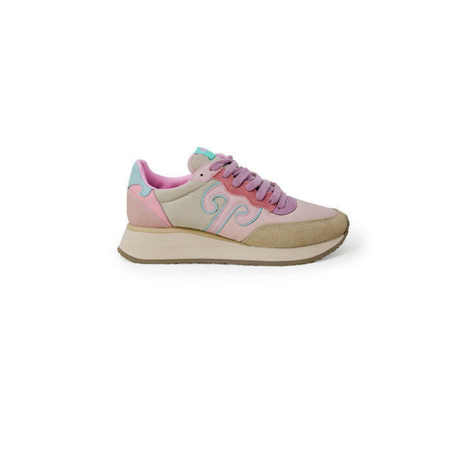 Wushu Women Sneakers - pink / 36 - pink / 37 - pink / 39 - pink / 40