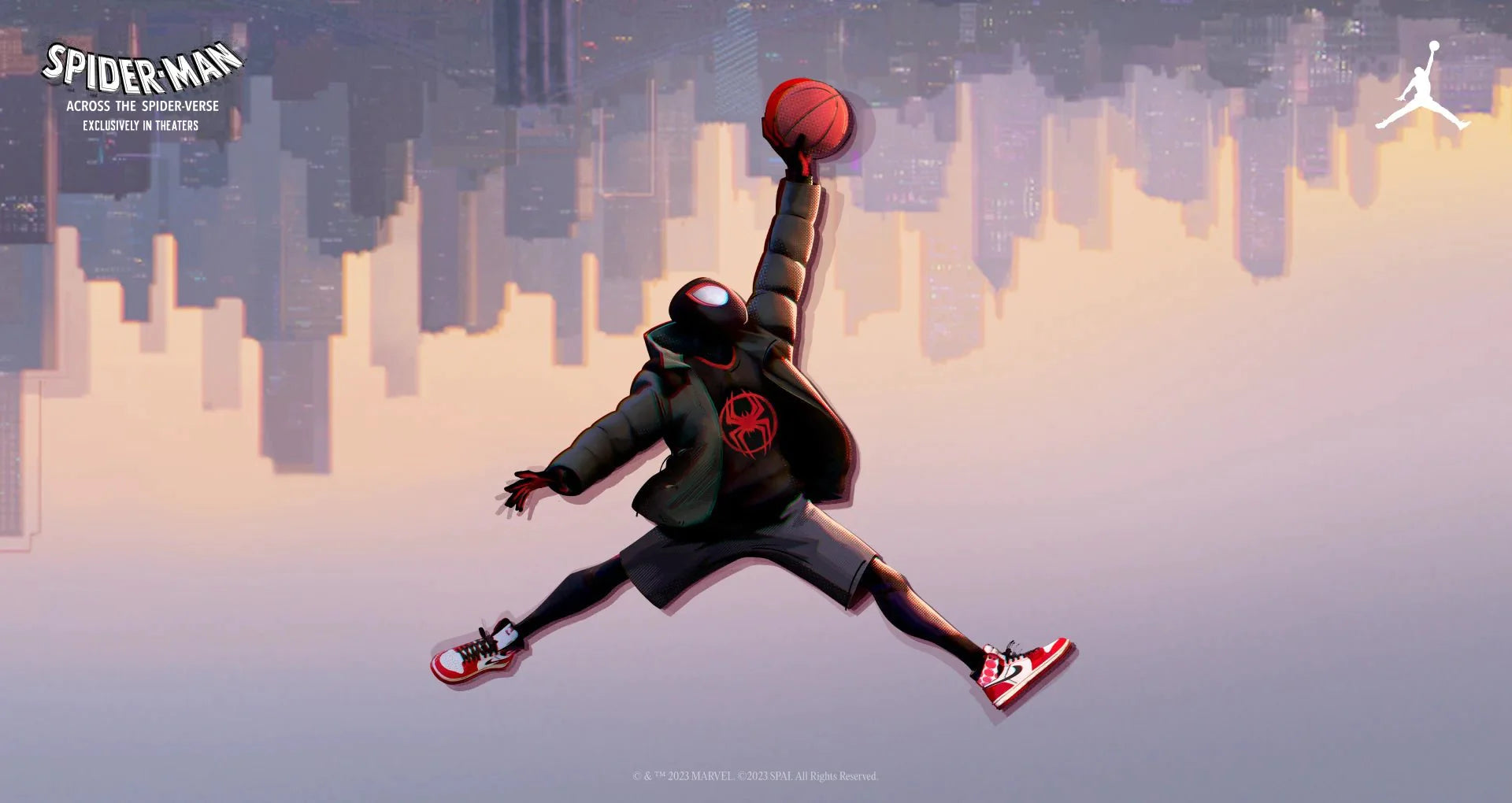 Air Jordan 1 Next Chapter 'Spider-Man: Across the Spider-Verse' Sneakers for Men - GENUINE AUTHENTIC BRAND LLC