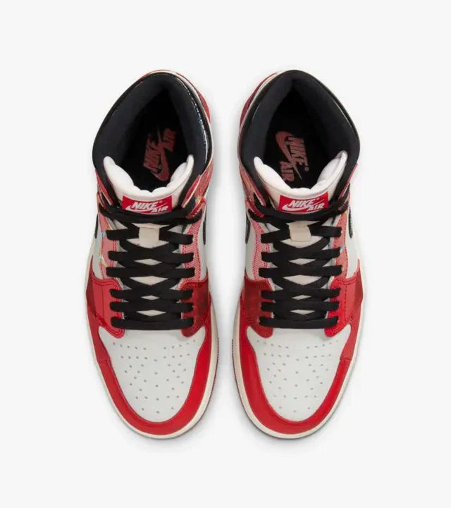 Air Jordan 1 Next Chapter 'Spider-Man: Across the Spider-Verse' Sneakers for Men - GENUINE AUTHENTIC BRAND LLC
