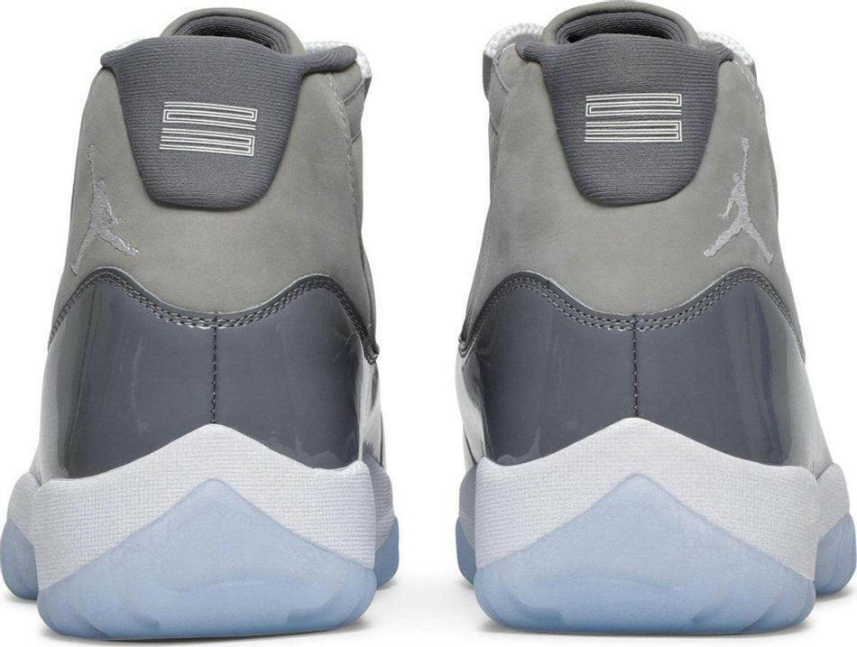Air Jordan 11 Retro Cool Grey (2021) Sneakers for Men - GENUINE AUTHENTIC BRAND LLC