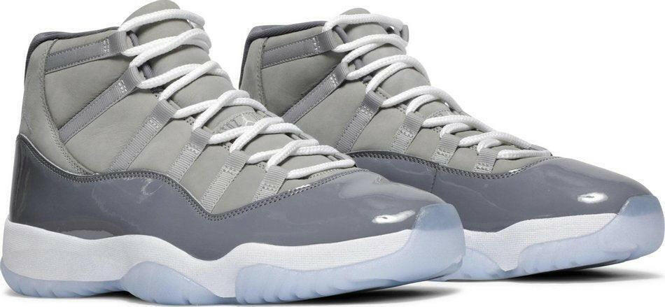 Air Jordan 11 Retro Cool Grey (2021) Sneakers for Men - GENUINE AUTHENTIC BRAND LLC