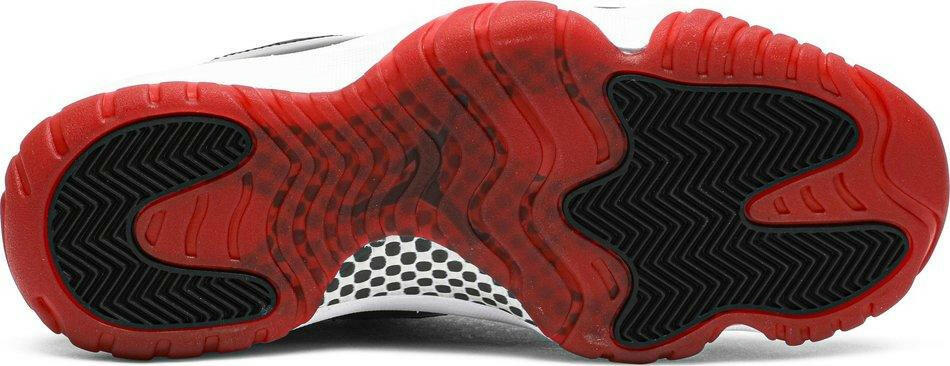 Air Jordan 11 Retro Playoffs Bred (2019) Sneakers for Men - Genuine Authentic Brand