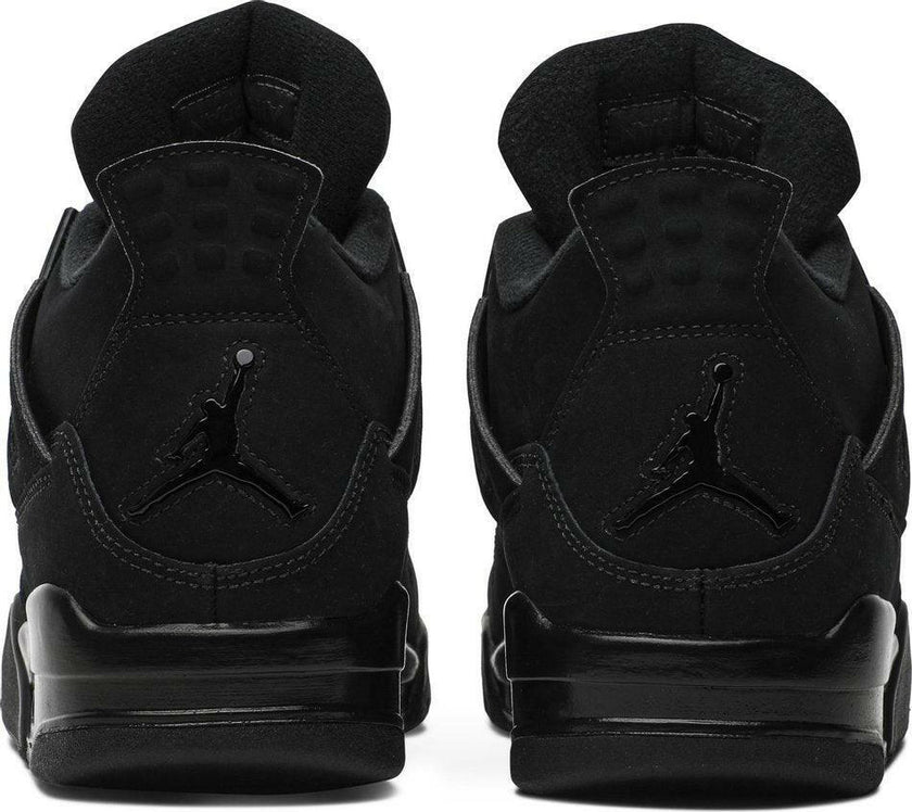 Air Jordan 4 Retro Black Cat (2020) Sneakers for Men - Genuine Authentic Brand