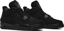 Air Jordan 4 Retro Black Cat (2020) Sneakers for Men - Genuine Authentic Brand