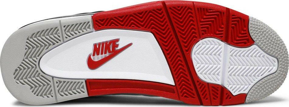 Air Jordan 4 Retro Fire Red (2020) Sneakers for Men - Genuine Authentic Brand