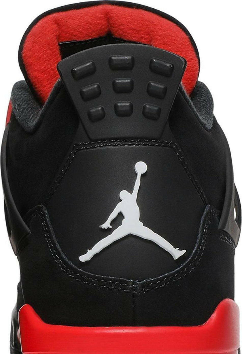 Air Jordan 4 Retro Red Thunder (2022) Sneakers for Men - GENUINE AUTHENTIC BRAND LLC