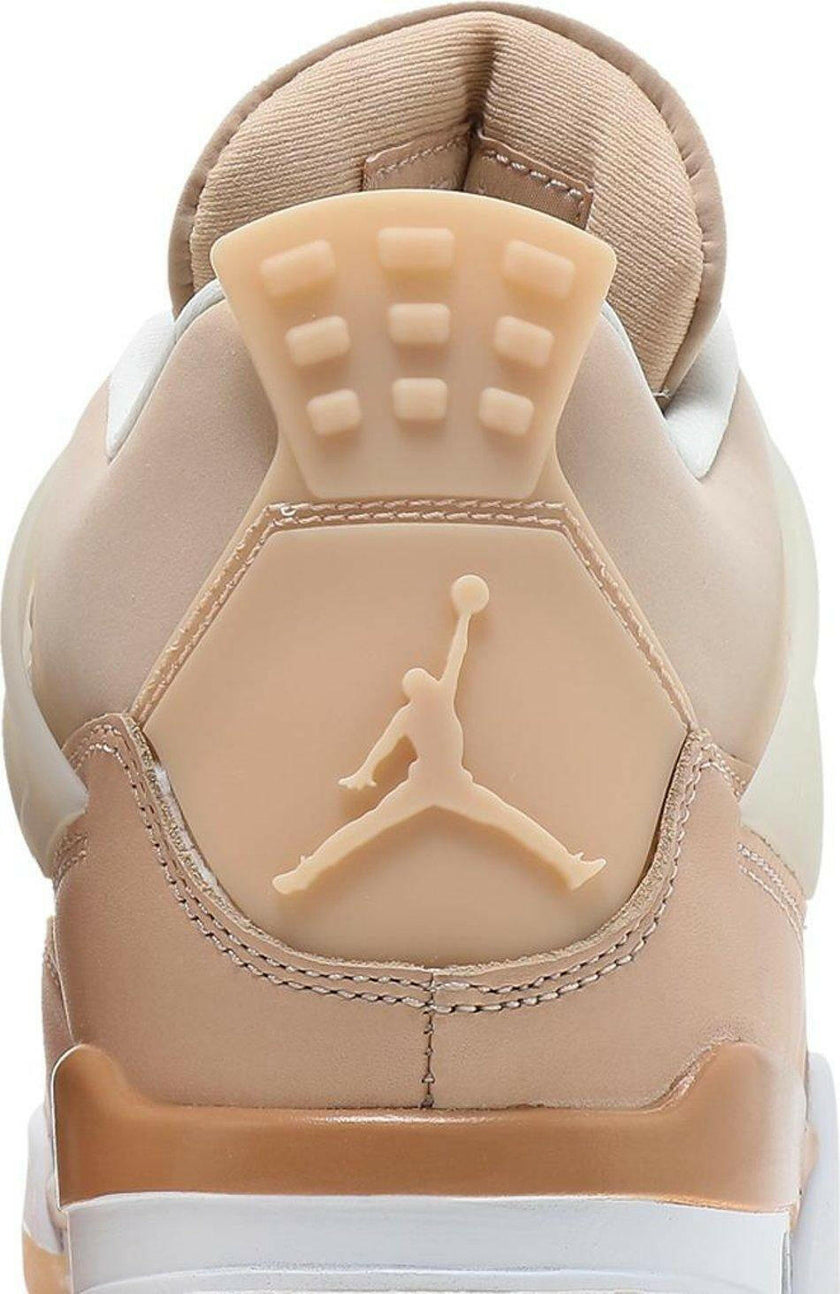 Air Jordan 4 Retro Shimmer (2021) Sneakers for Women - GENUINE AUTHENTIC BRAND LLC