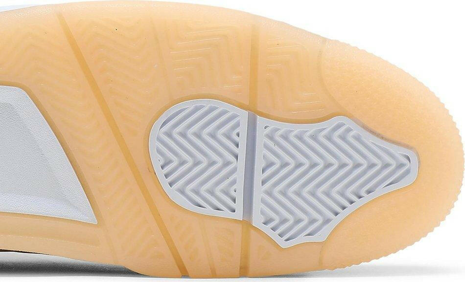 Air Jordan 4 Retro Shimmer (2021) Sneakers for Women - GENUINE AUTHENTIC BRAND LLC