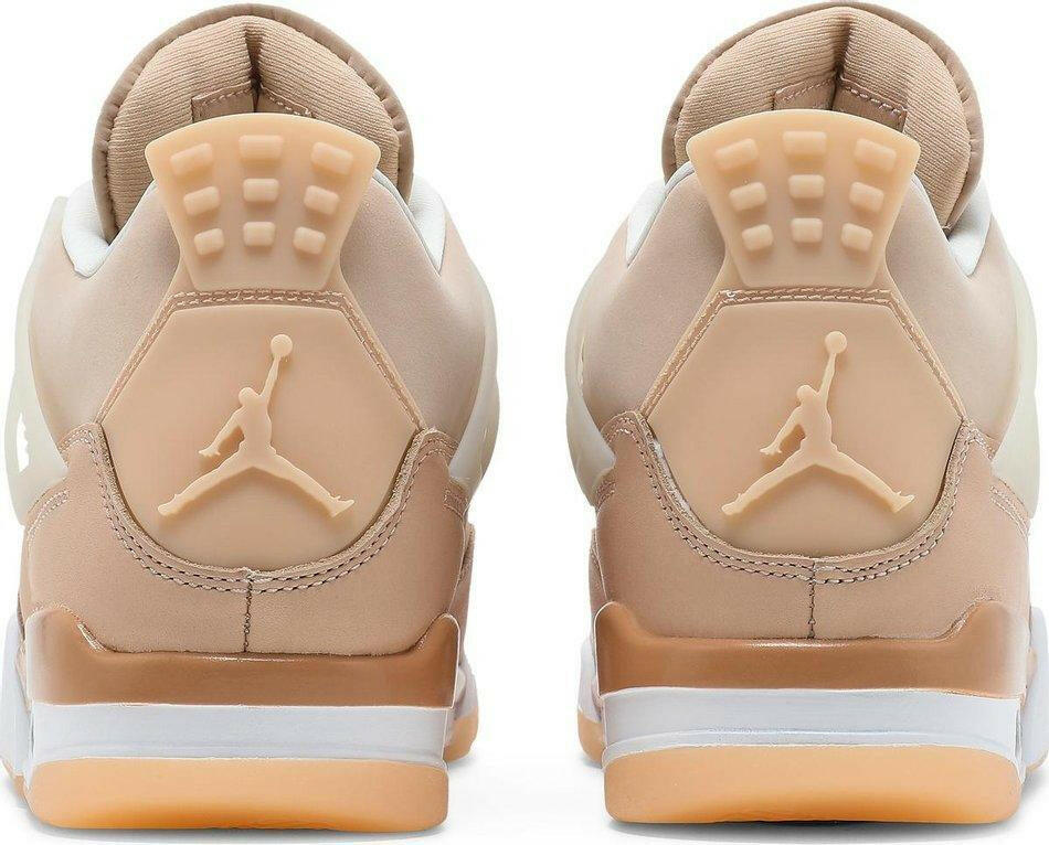 Air Jordan 4 Retro Shimmer (2021) Sneakers for Women - GENUINE AUTHENTIC BRAND LLC
