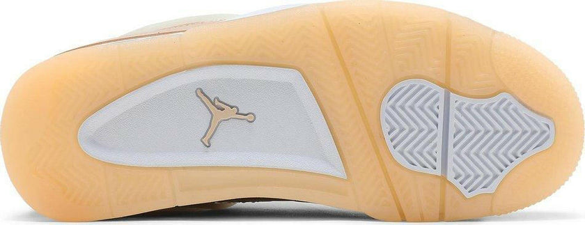 Air Jordan 4 Retro Shimmer (2021) Sneakers for Women - GENUINE AUTHENTIC BRAND LLC