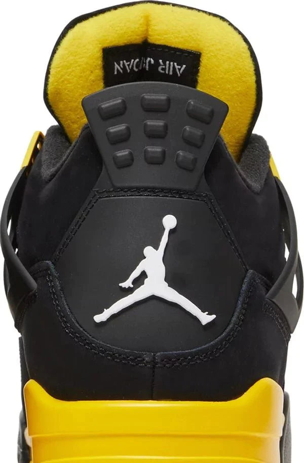 Air Jordan 4 Retro 'Thunder' 2023 Sneakers for Men - GENUINE AUTHENTIC BRAND LLC