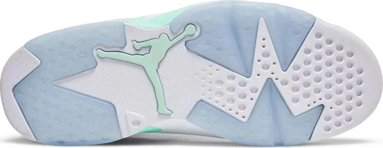 Air Jordan 6 Retro 'Mint Foam' Sneakers for Women - GENUINE AUTHENTIC BRAND LLC