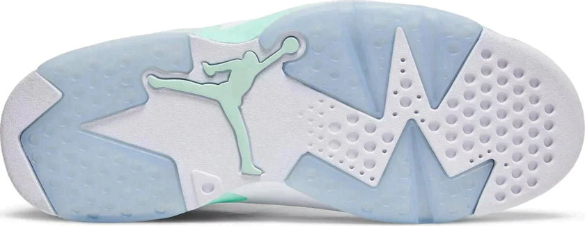 Air Jordan 6 Retro 'Mint Foam' Sneakers for Women - GENUINE AUTHENTIC BRAND LLC
