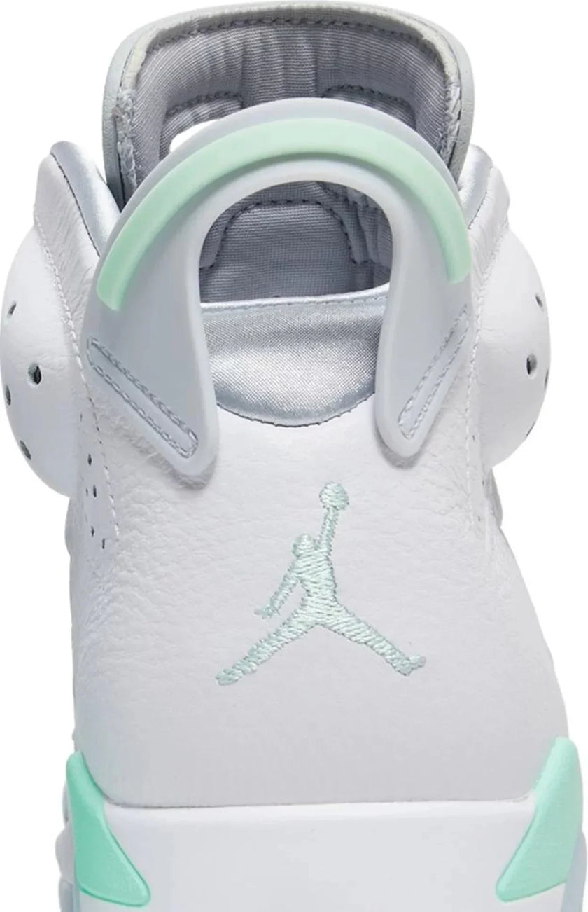 Air Jordan 6 Retro 'Mint Foam' Sneakers for Women - GENUINE AUTHENTIC BRAND LLC