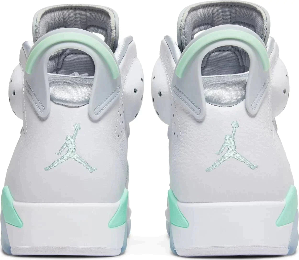 Air Jordan 6 Retro 'Mint Foam' Sneakers for Women - GENUINE AUTHENTIC BRAND LLC