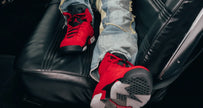 Air Jordan 6 'Toro Bravo' Sneakers for Men - GENUINE AUTHENTIC BRAND LLC