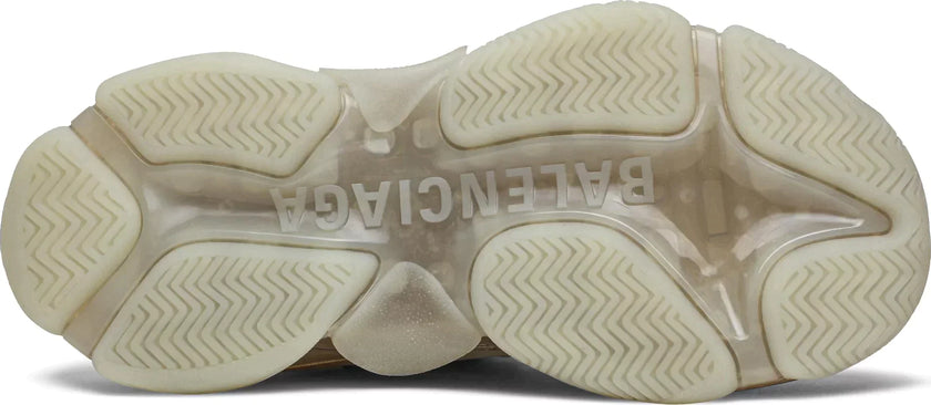Balenciaga Triple S Clear Sole 