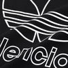 Balenciaga x Adidas Logo Black & White Shirt - GENUINE AUTHENTIC BRAND LLC
