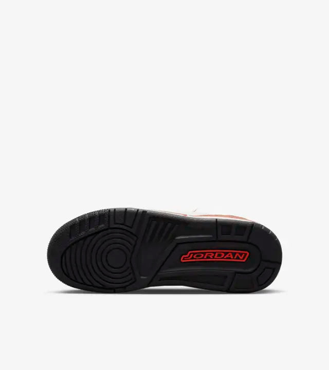 Big Kids' Air Jordan 3 Mars Stone - GENUINE AUTHENTIC BRAND LLC