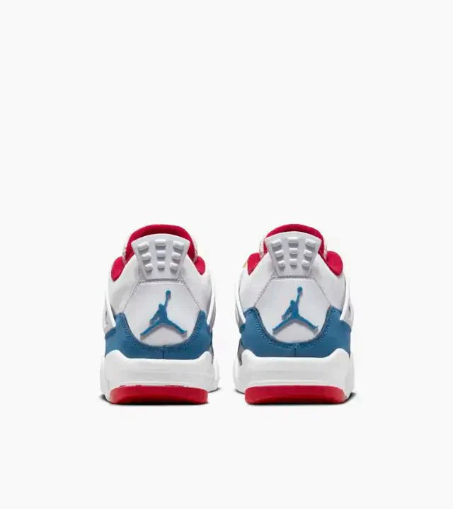 Big Kids' Air Jordan 4 French Blue (GS) - GENUINE AUTHENTIC BRAND LLC