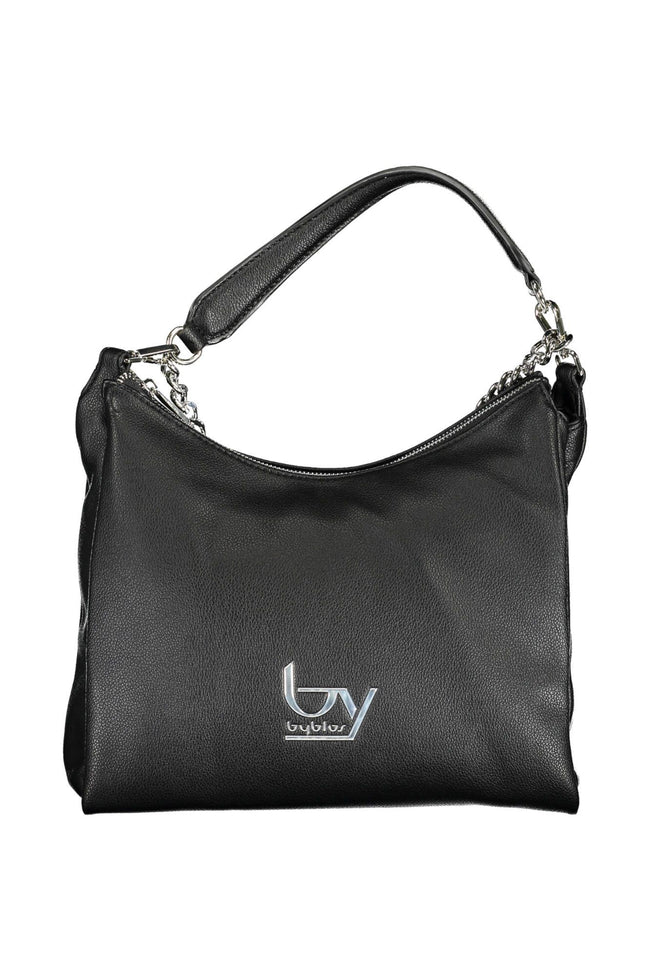 BYBLOS Elegant Multi-Compartment Designer Handbag