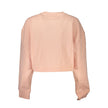 Calvin Klein Pink Cotton Sweater.