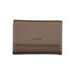 Coccinelle Elegant Triple Compartment Leather Wallet